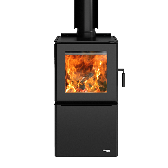 Masport Clutha ULEB Wood Fire