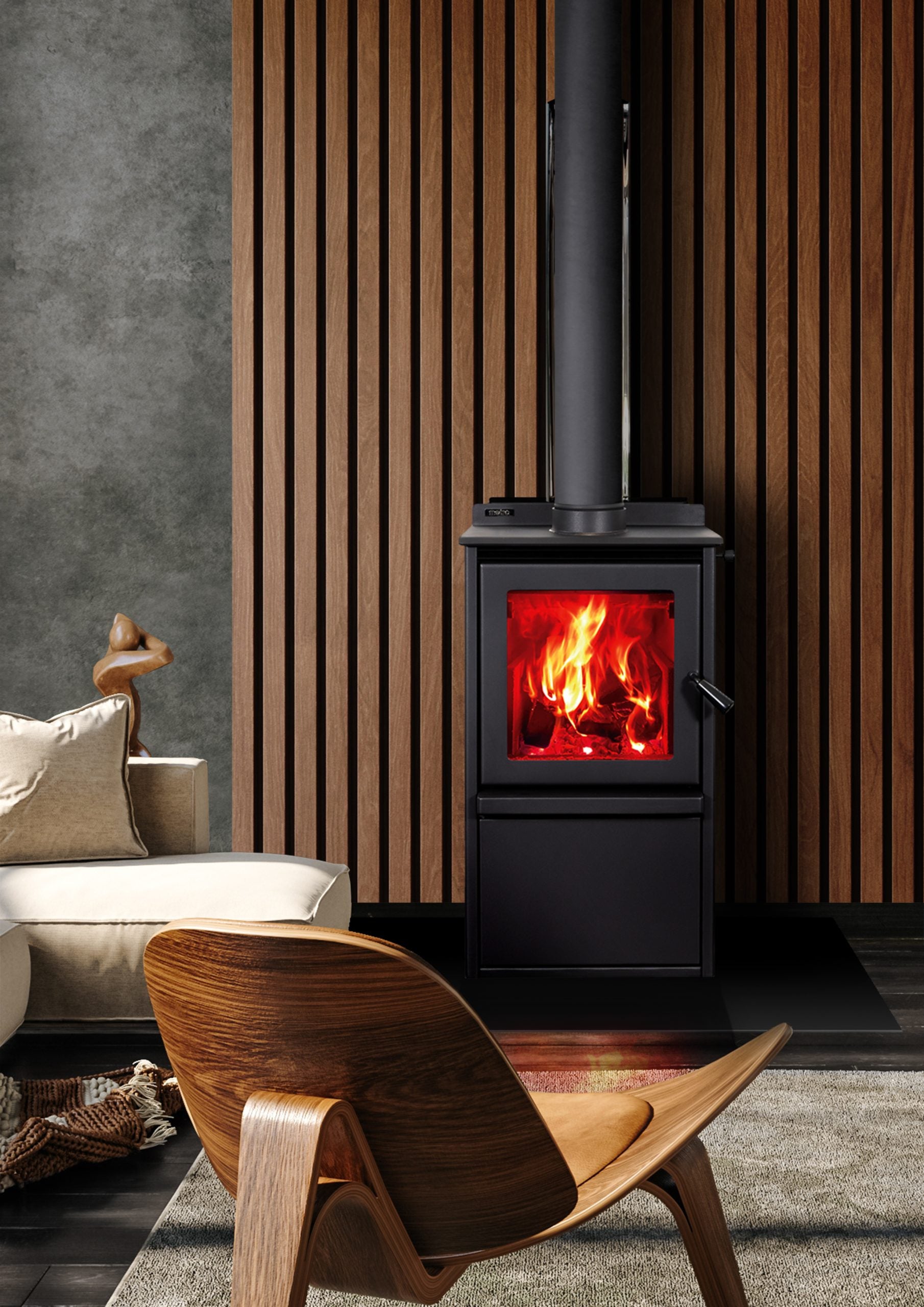 Metro Rad Plus Wood Fire ( Wet ) – Turfrey.co.nz