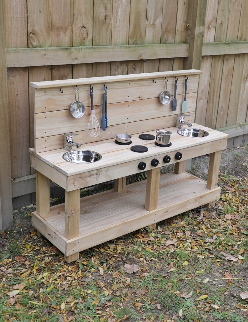 Mud Kitchen Large –