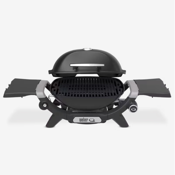 Weber Baby Q1200N Midnight Black Premium BBQ\