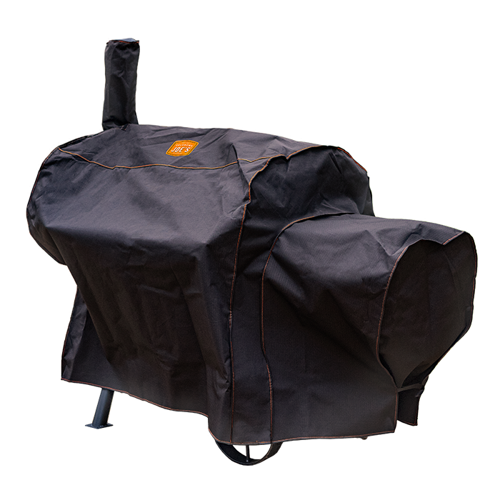 Oklahoma Joe's Longhorn Offset Smoker Cover