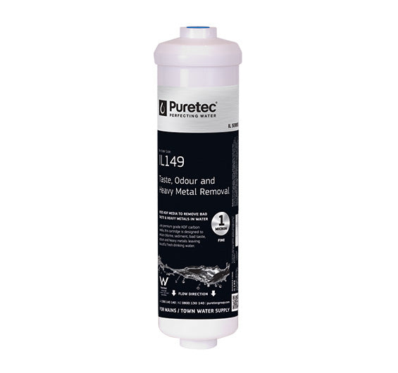 Puretec IL149 Fridge Inline Water Filtration Cartridge