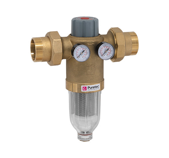 Puretec IMB50 Intelligent Manual Backwash Water Filter System