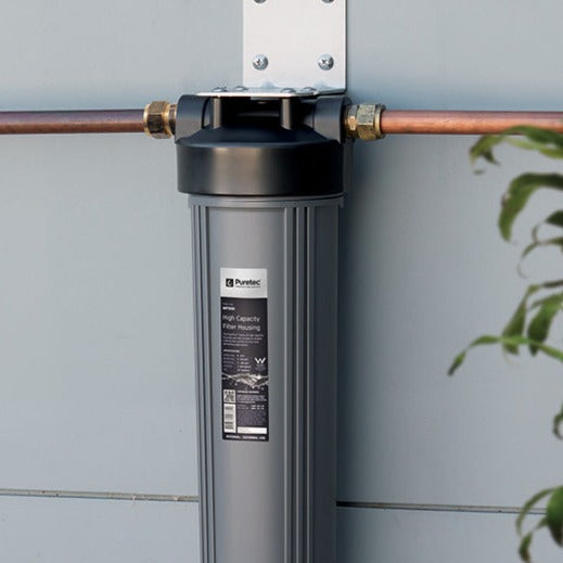 Puretec MP300B MaxiPlus Filter Housing Kit for Water Purification