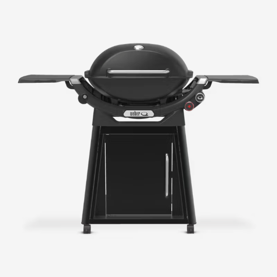 Weber Family Q3200N+ Midnight Black Premium BBQ
