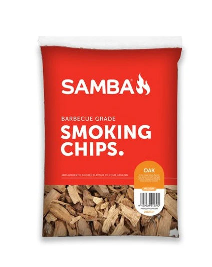 Samba Smoking Chips - Oak 3L