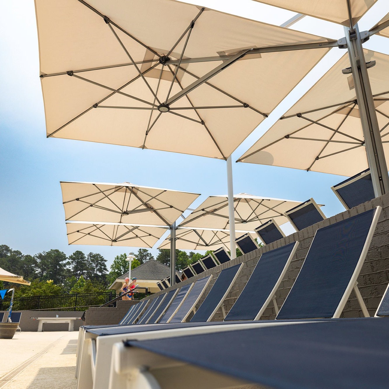 Shadowspec Unity Quattro Umbrella