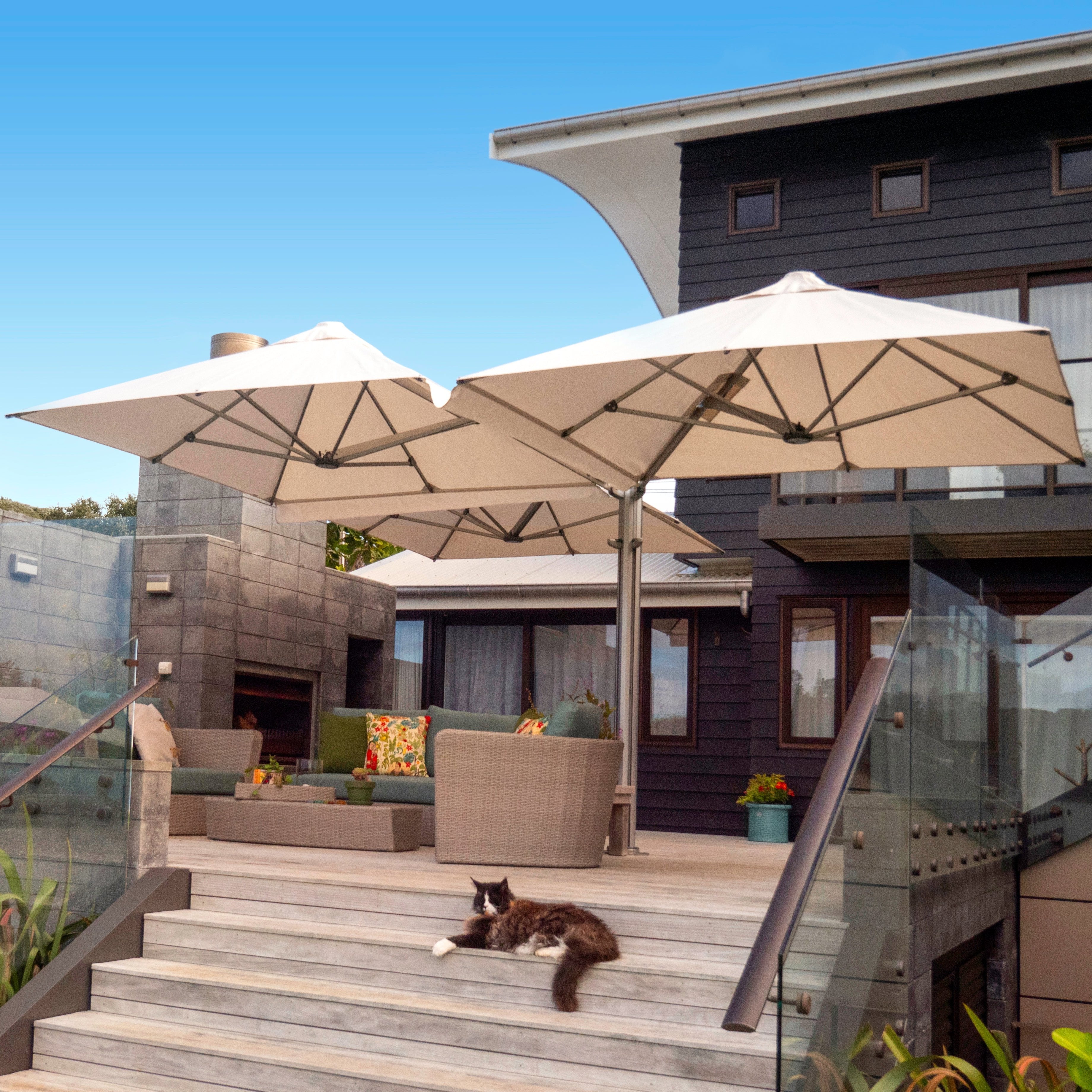 Shadowspec Unity Trio Umbrella