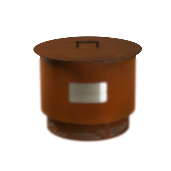 Smokelis Gather - Corten Lid