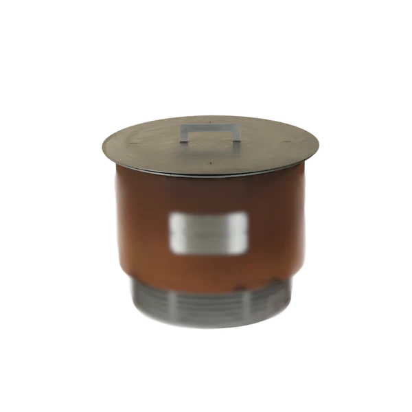 Smokelis Kindle - Stainless Lid