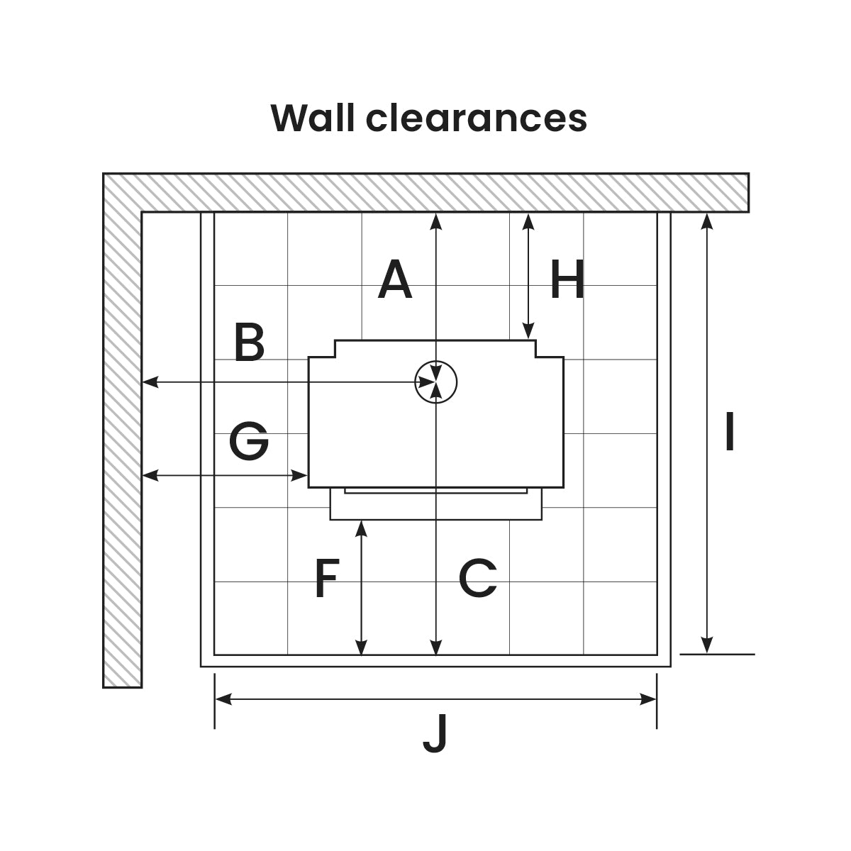 Metro LTD Wee Rad Leg wood fire – 15kW rural wood burner with cooktop and optional wetback