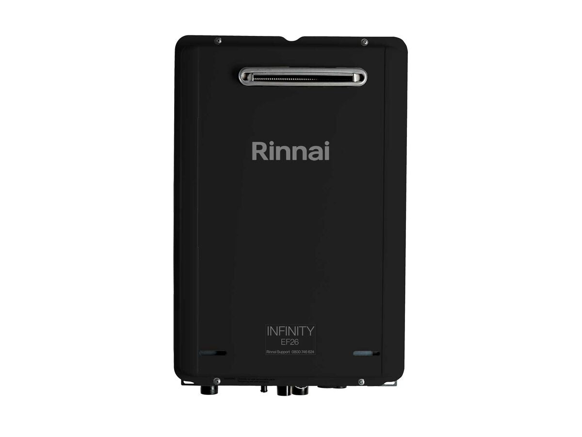 Rinnai Infinity EF26 Graphite Lpg