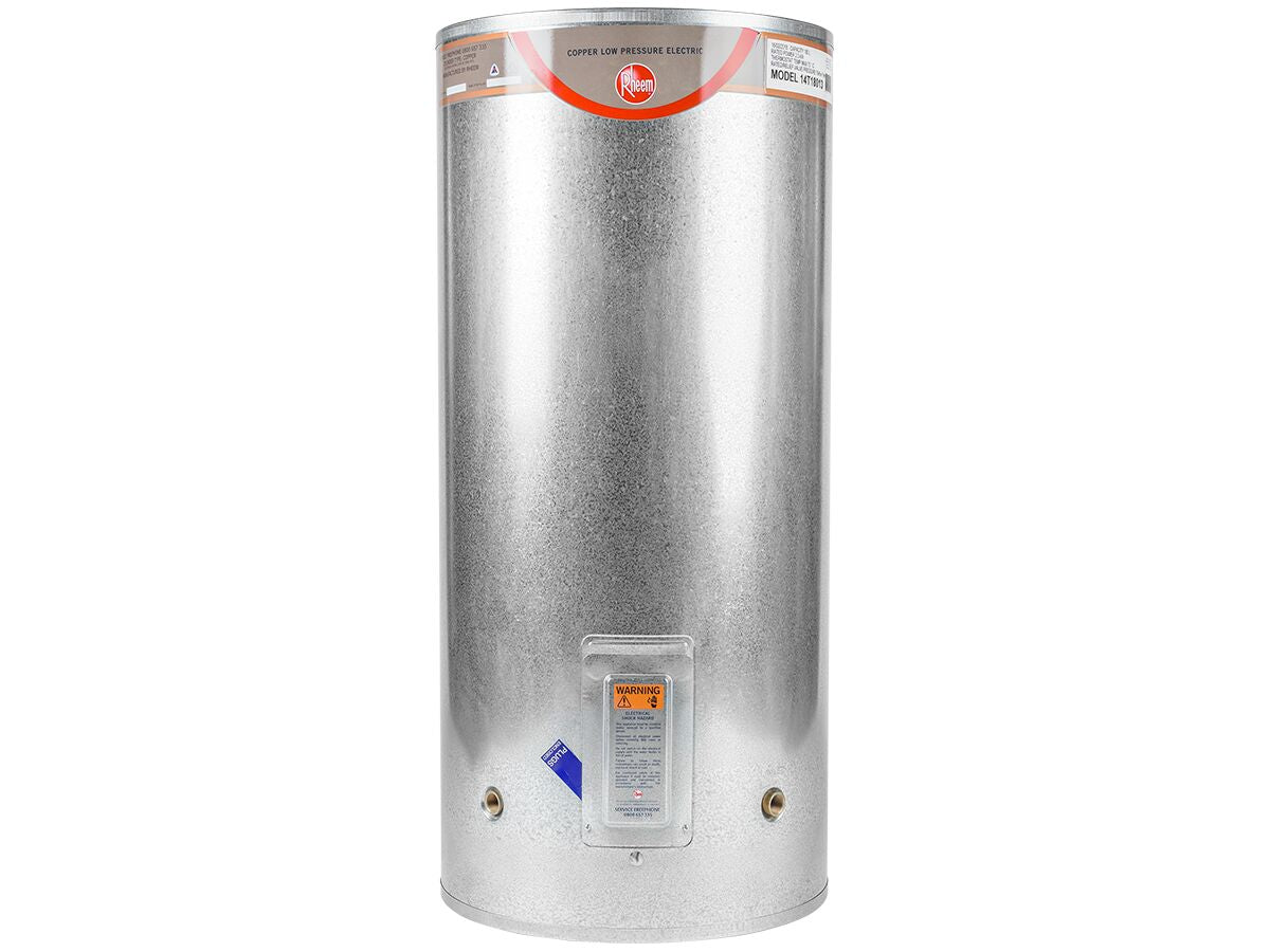 Rheem 180L Low Pressure Hot Water Cylinder Turfrey NZ – Turfrey