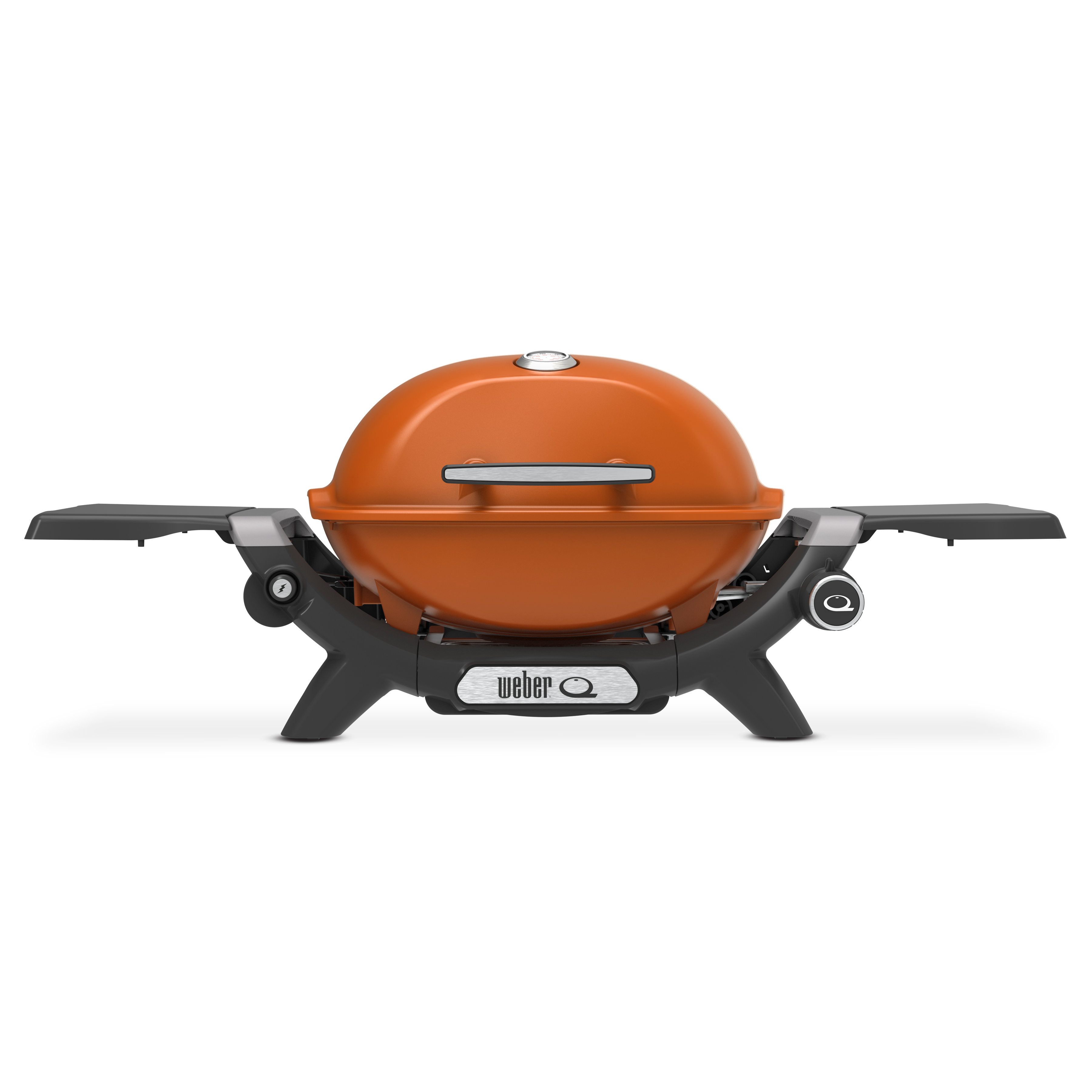 Weber Baby Q Premium (Q1200N) Sunset Orange LPG
