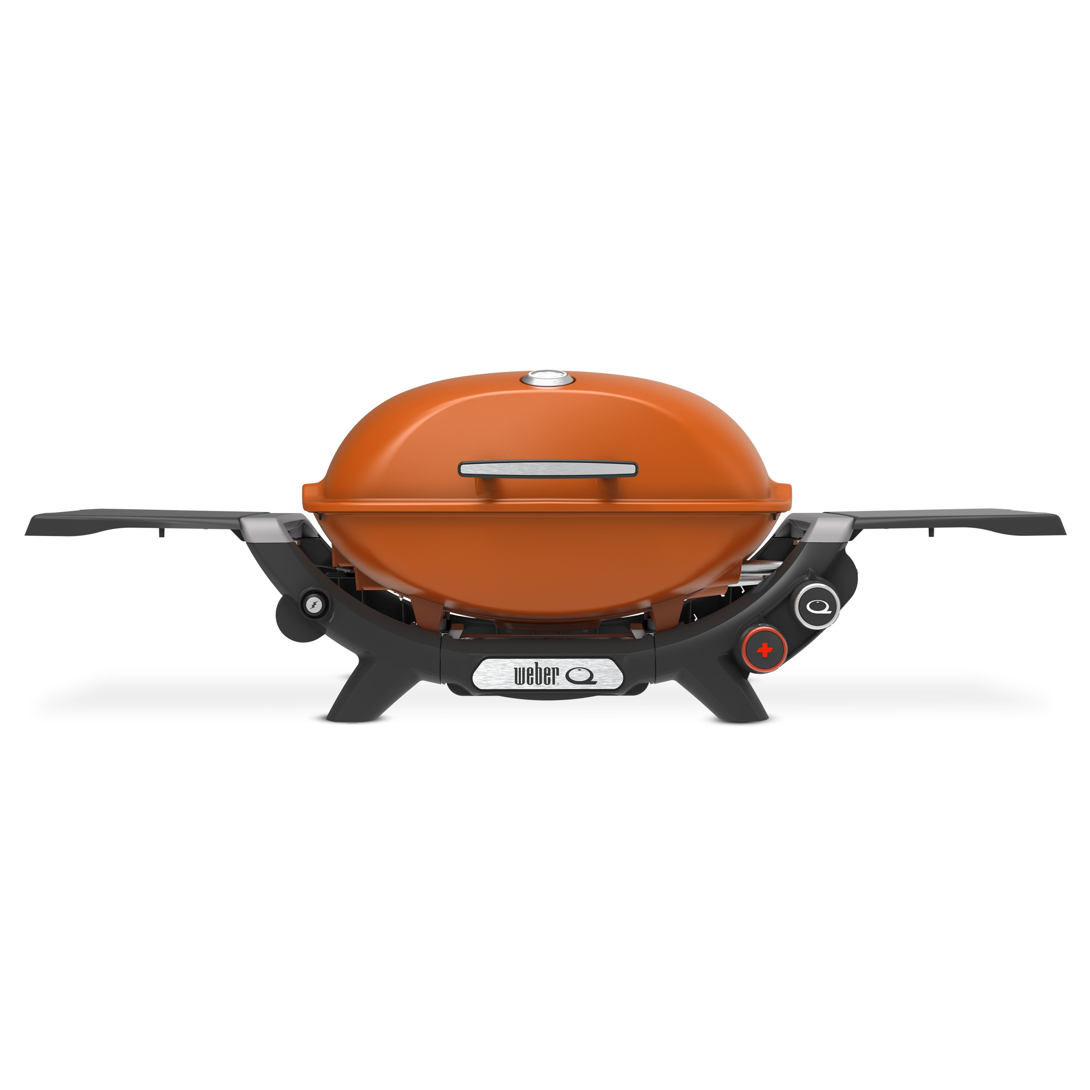 Weber Q+ Premium (Q2800N+) Sunset Orange LPG