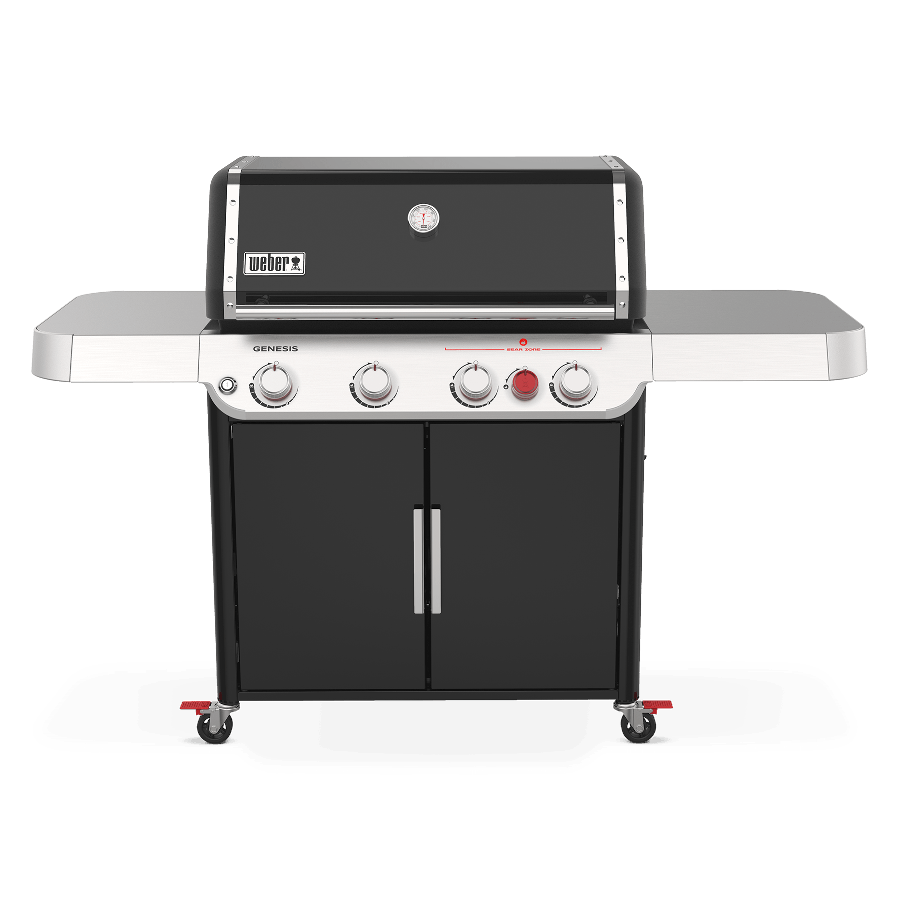 Weber Premium Gas  2