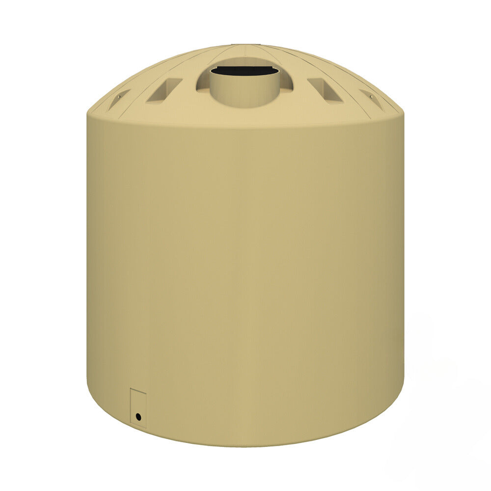 Devan 10,000L Water Tank – large water storage tank for NZ homes, farms, and lifestyle blocks.