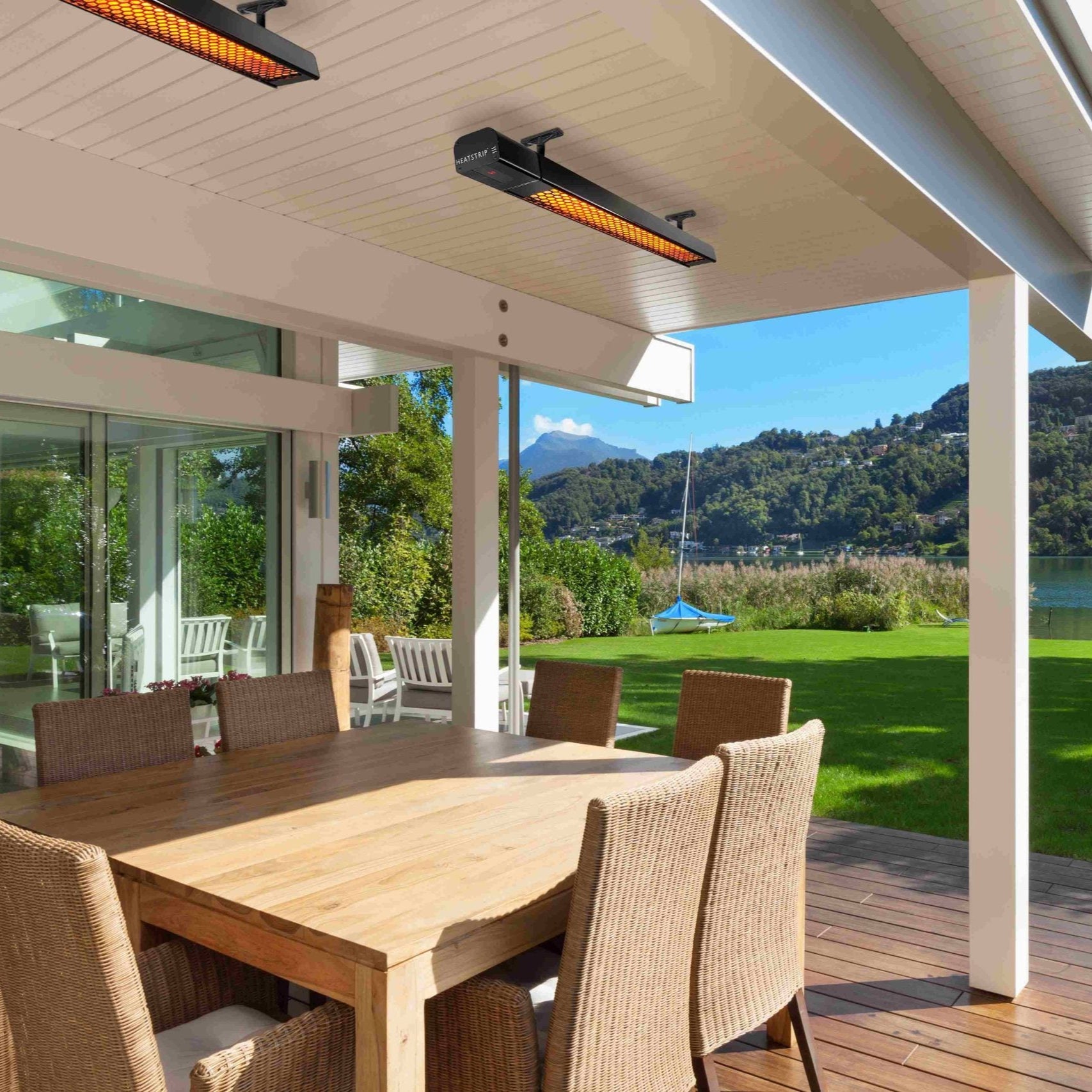 Heatstrip Intense Electric Heater 2200W