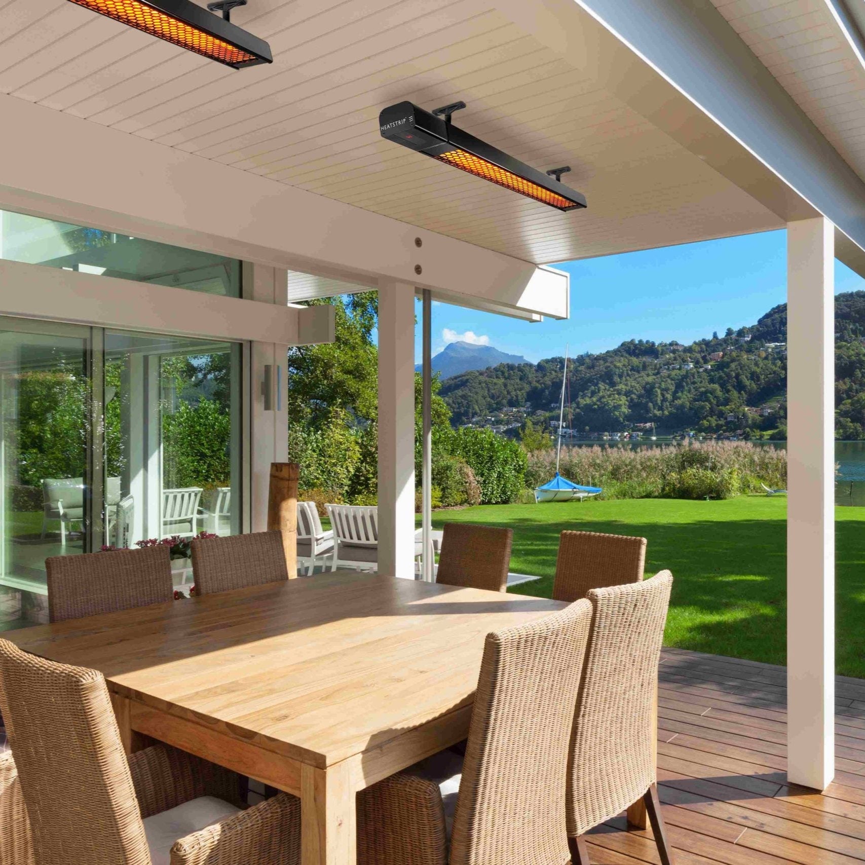 Heatstrip Intense Electric Heater 3200W