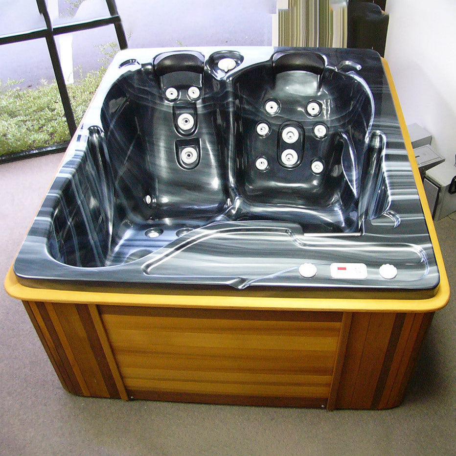Trueform Malibu 2 person spa pool NZ made