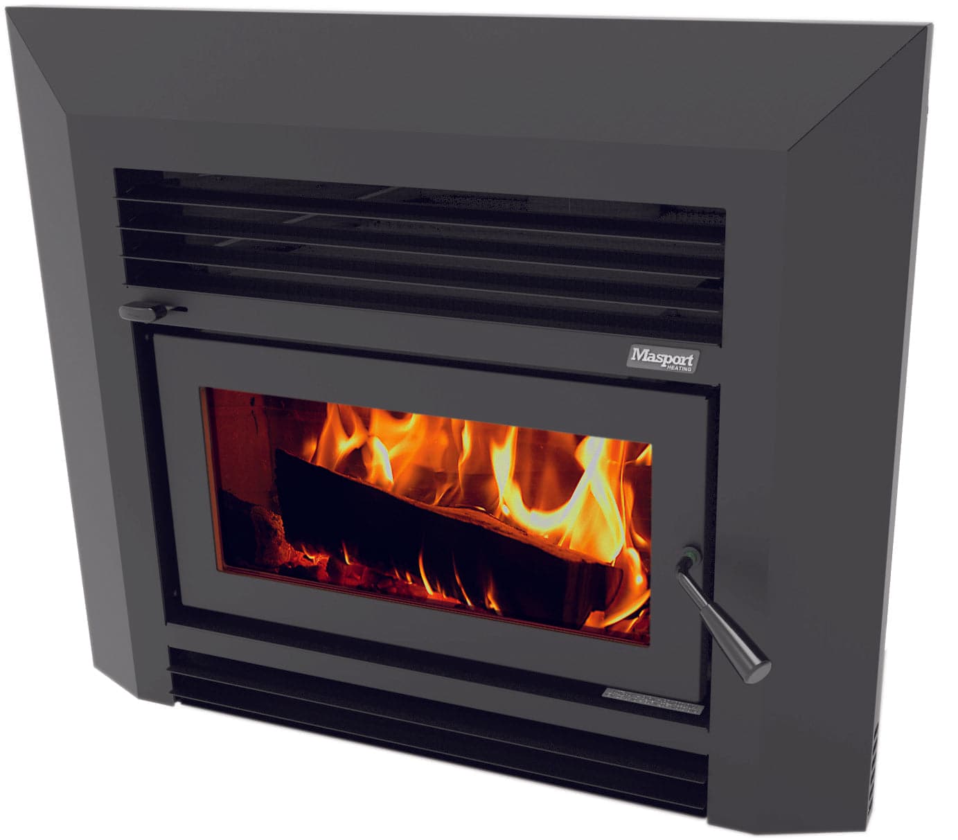Masport Rangitata ULEB Inbuilt Wood Fire & Flue Package