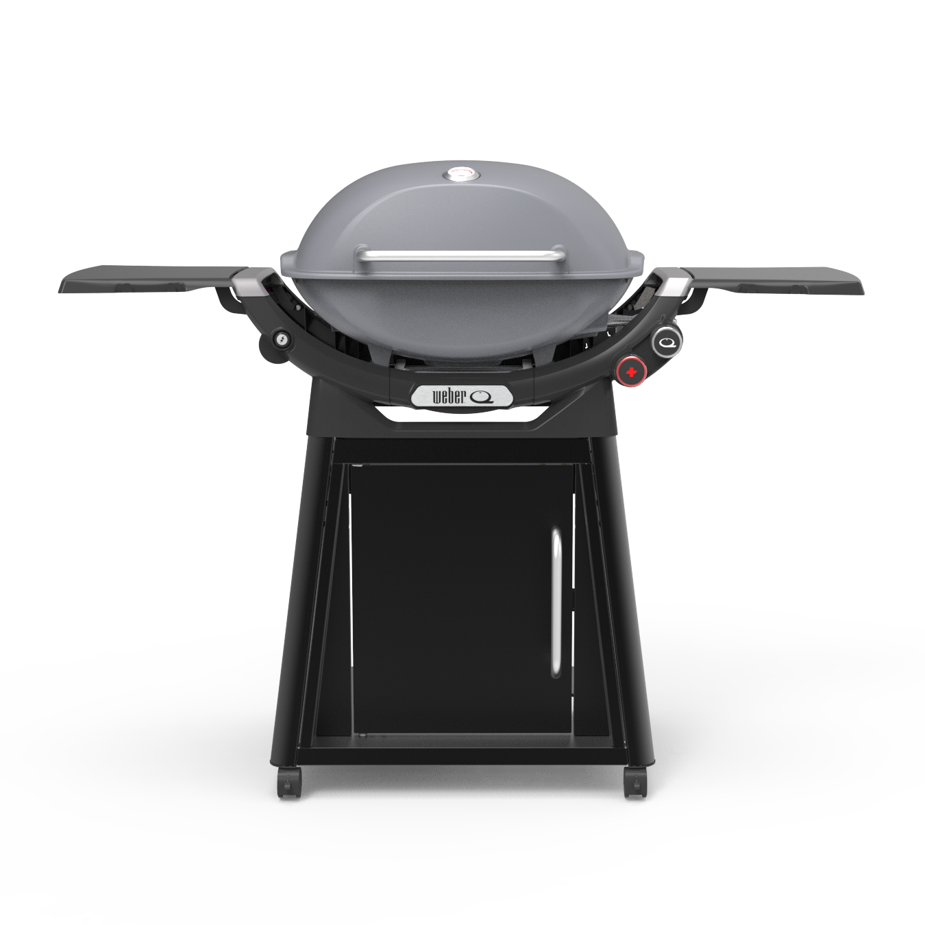 Weber Family Q3200N+ Smoke Grey Premium BBQ Turfrey NZ – Turfrey