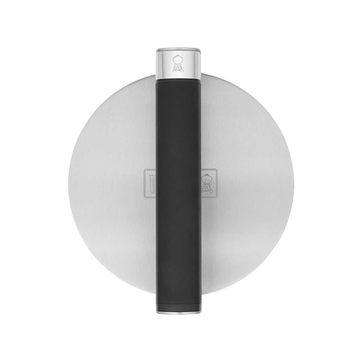 Weber Griddle Smashed Burger Press – stainless steel burger press for griddled smashed burgers NZ