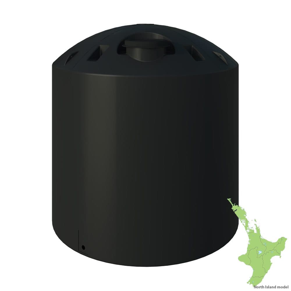 Devan 14T Molasses Water Tank 10,000L  Water tanks online NZ tank deals