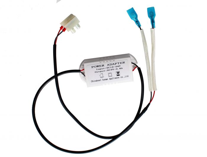 12V Conversion Kit