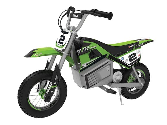 Razor mini clearance dirt rocket