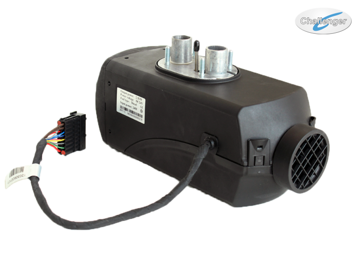 Challenger Diesel Heater 2.2kW 12V for boats, caravans and motorhomes