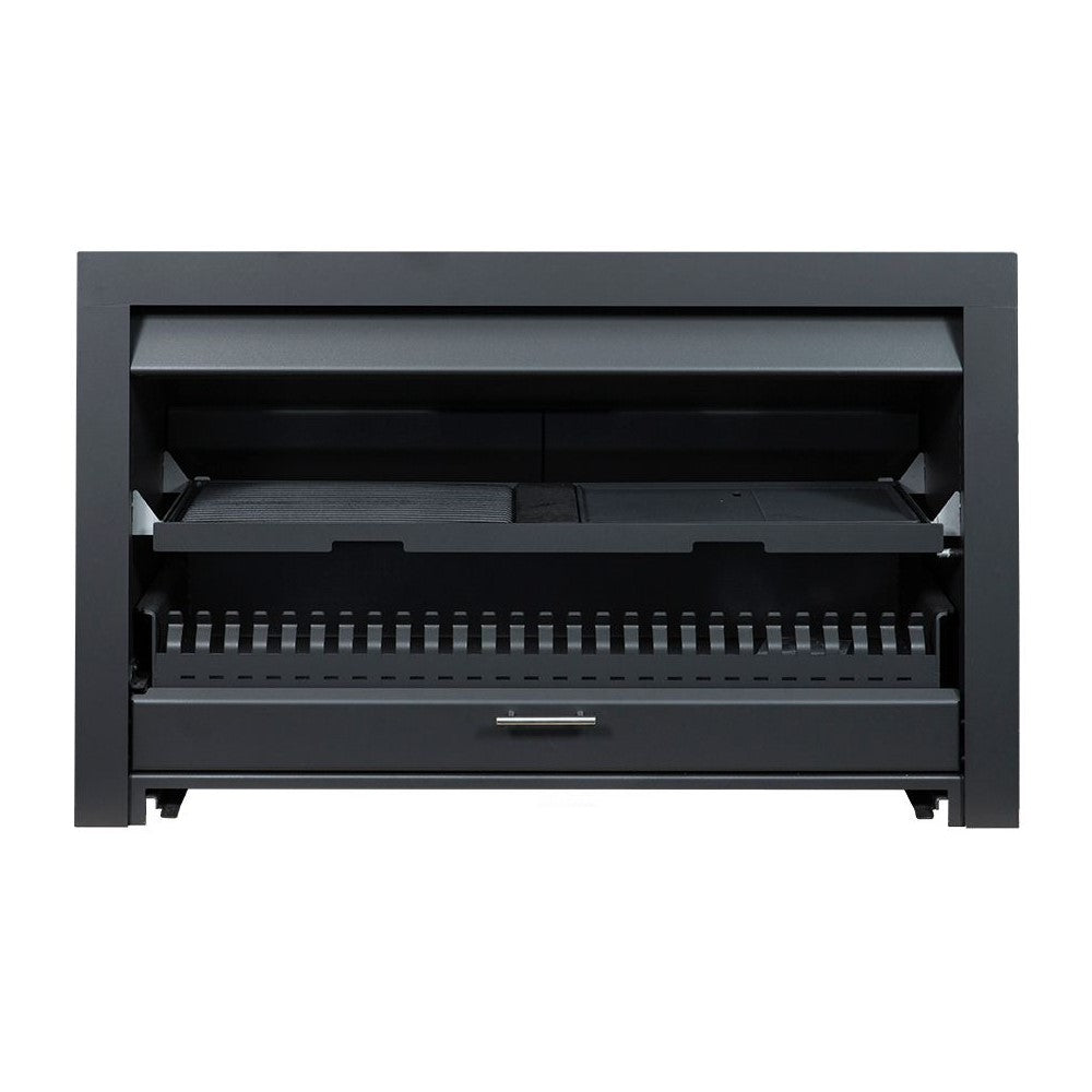 Matakana 1200 Outdoor Corten Cabinet Pack