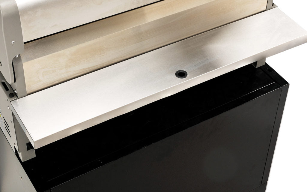 Crossray Built-In Kit for 4 Burner BBQ