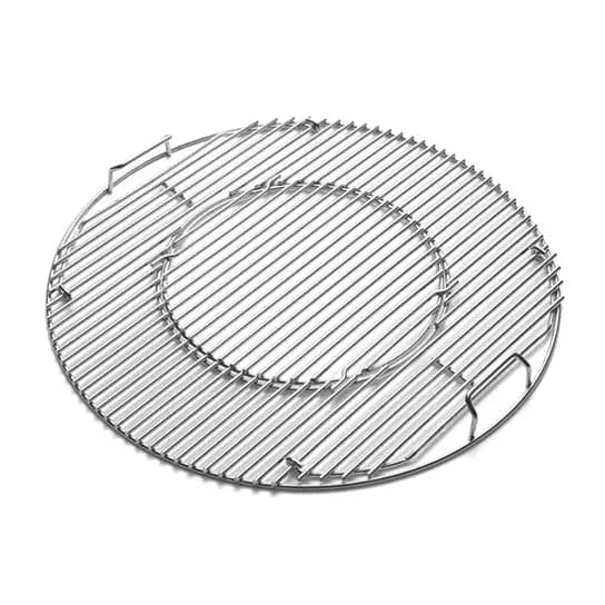 57cm Charcoal Barbecue Cooking Grill for Weber BBQs NZ