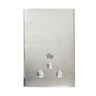 Challenger 6L stainless steel gas water heater califont for portable hot water.