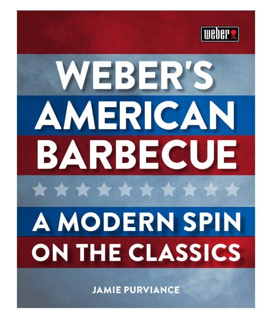 Weber’s American Barbecue Cookbook