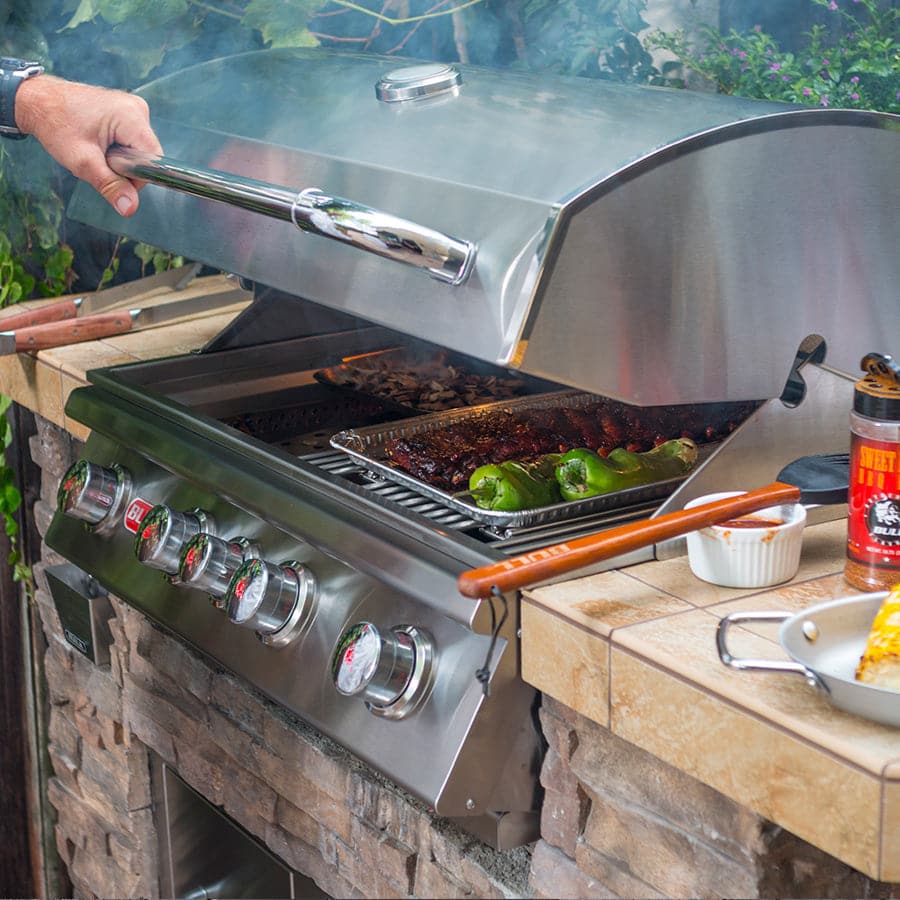 Bull Angus Drop In Grill Head Only – - Main Image