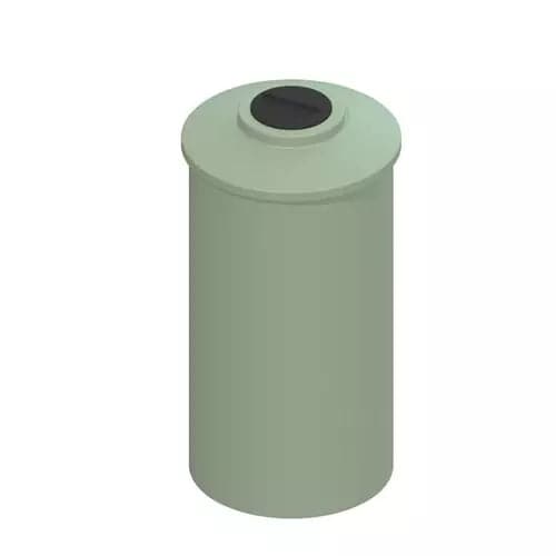 Aqua Tank 1,100L  Mist Green water tanks