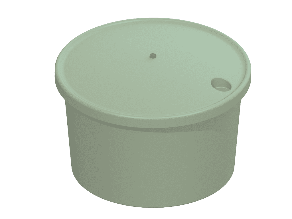 Aqua Tank 21,000L small water tank for drinking water nz