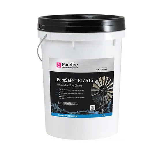 BoreSafe Blast 5 - Bore Cleaning Granules