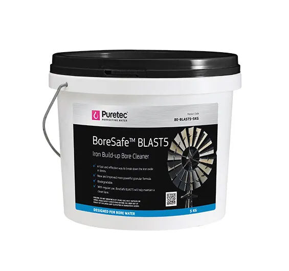 BoreSafe Blast 5 - Bore Cleaning Granules