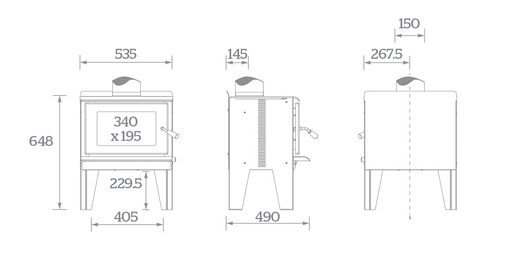 Kent Benmore Wood Fires