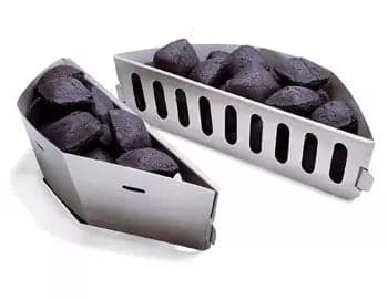 Char Baskets for Weber Charcoal BBQs