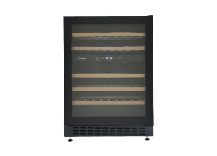 Euromaid 46 Bottle In-built Wine Chiller EWC46IB Appliances Online Clearance Home and Living Appliance Deals NZ