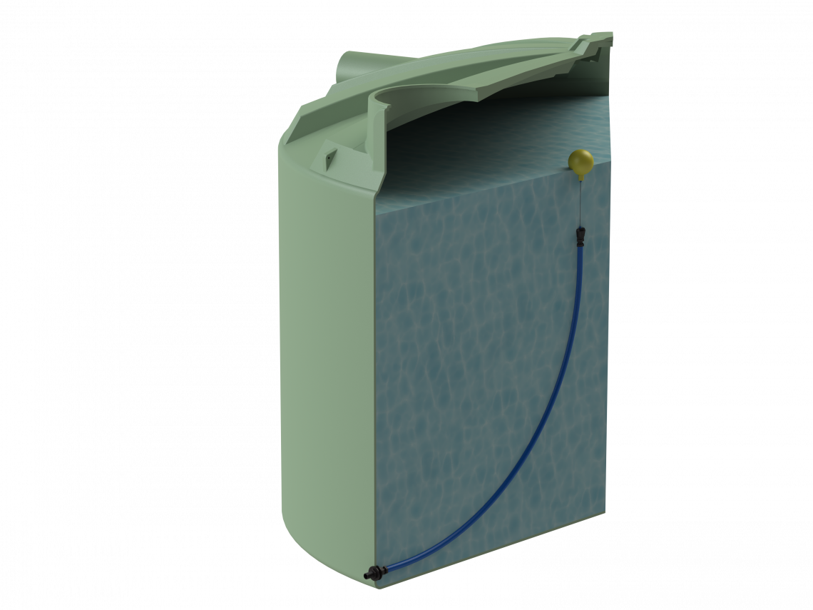 Promax Floating Outtake 25mm