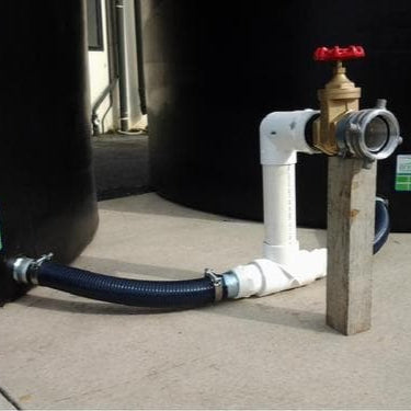 Devan TAKFIRER2 Double Fire Tank Kitset for Water Tanks