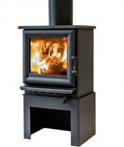 Firenzo Napier Wood Fire AG Firenzo Lady Kitchener ULEB Wood Fire Heating Home and Living Home Solutions Home Heating Wood Fires Log Burners woodfires
