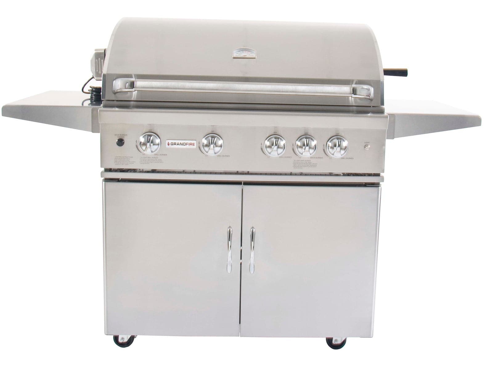 GRANDFIRE Classic 38" BBQ Complete