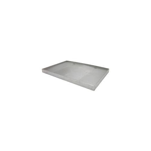 Stainless steel hotplate for GRANDFIRE Deluxe Series - GFD42P08A