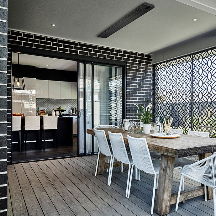 Heatstrip Classic Electric Heater THH2400A